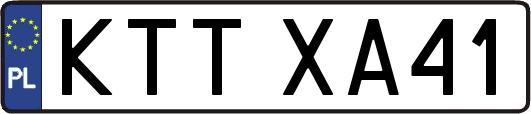 KTTXA41