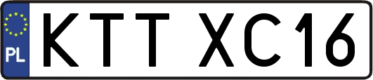 KTTXC16