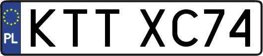 KTTXC74