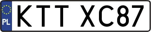 KTTXC87
