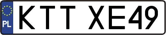 KTTXE49