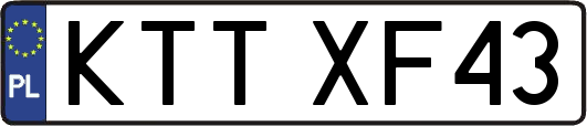 KTTXF43