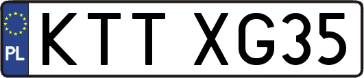 KTTXG35