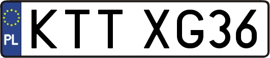 KTTXG36