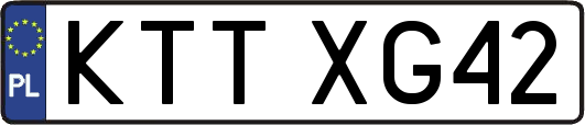 KTTXG42