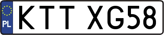 KTTXG58
