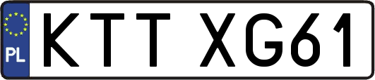 KTTXG61