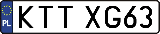 KTTXG63