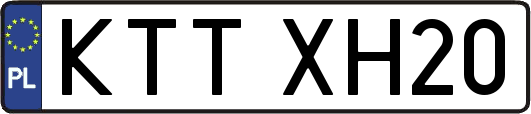 KTTXH20