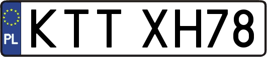 KTTXH78