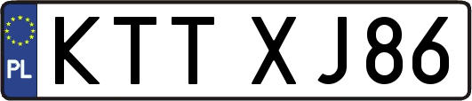 KTTXJ86