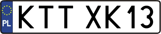 KTTXK13