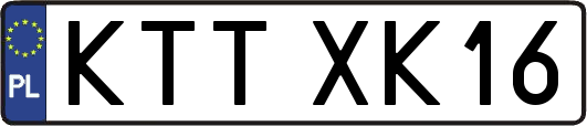 KTTXK16