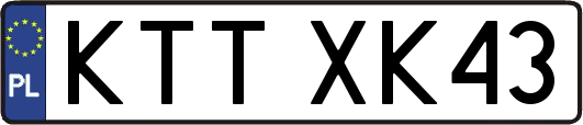 KTTXK43