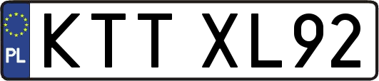 KTTXL92
