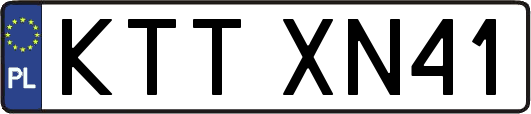 KTTXN41
