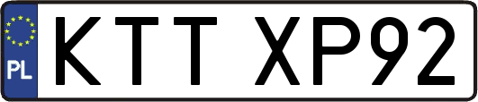 KTTXP92
