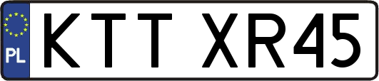 KTTXR45
