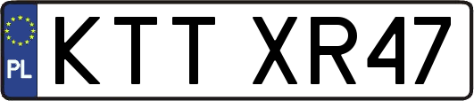 KTTXR47