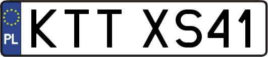 KTTXS41