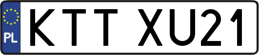KTTXU21