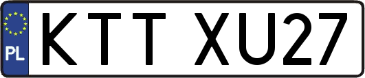 KTTXU27