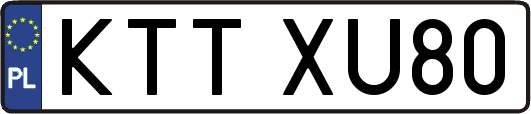 KTTXU80