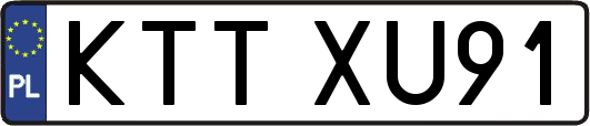 KTTXU91