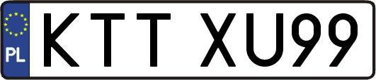 KTTXU99