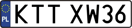 KTTXW36
