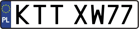 KTTXW77