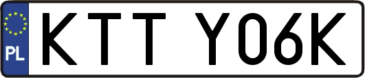 KTTY06K