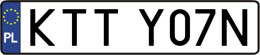 KTTY07N