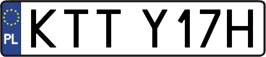 KTTY17H