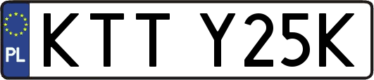 KTTY25K