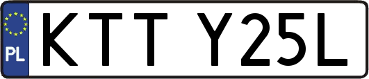 KTTY25L