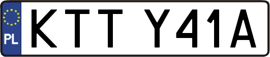 KTTY41A