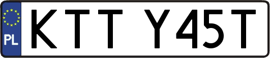 KTTY45T