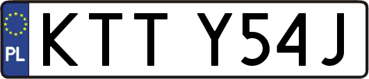 KTTY54J