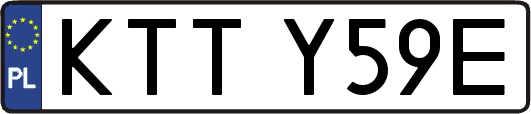 KTTY59E