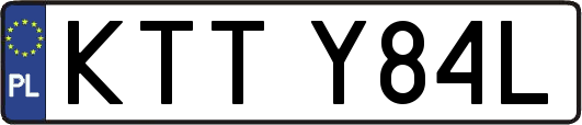 KTTY84L