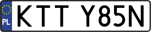KTTY85N
