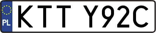 KTTY92C
