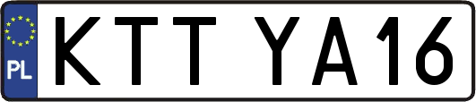 KTTYA16