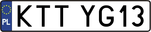 KTTYG13