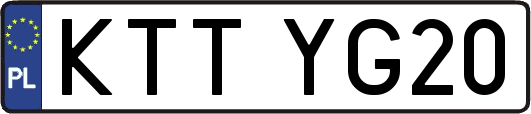 KTTYG20
