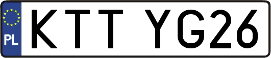 KTTYG26