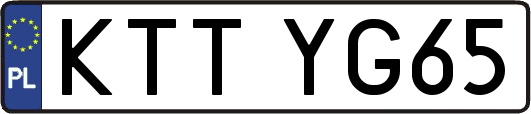 KTTYG65