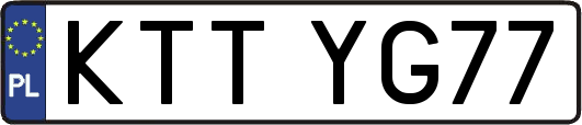 KTTYG77
