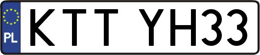 KTTYH33